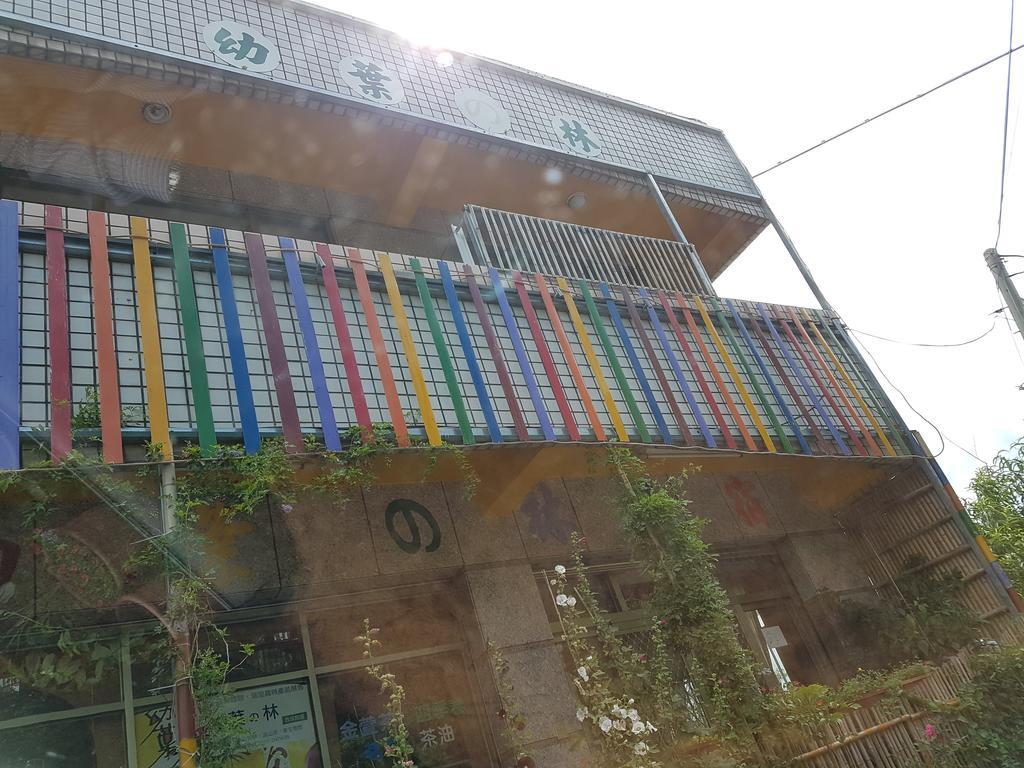You Ye De Lin B&B Meishan Exterior foto