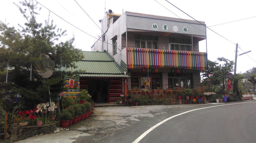 You Ye De Lin B&B Meishan Exterior foto